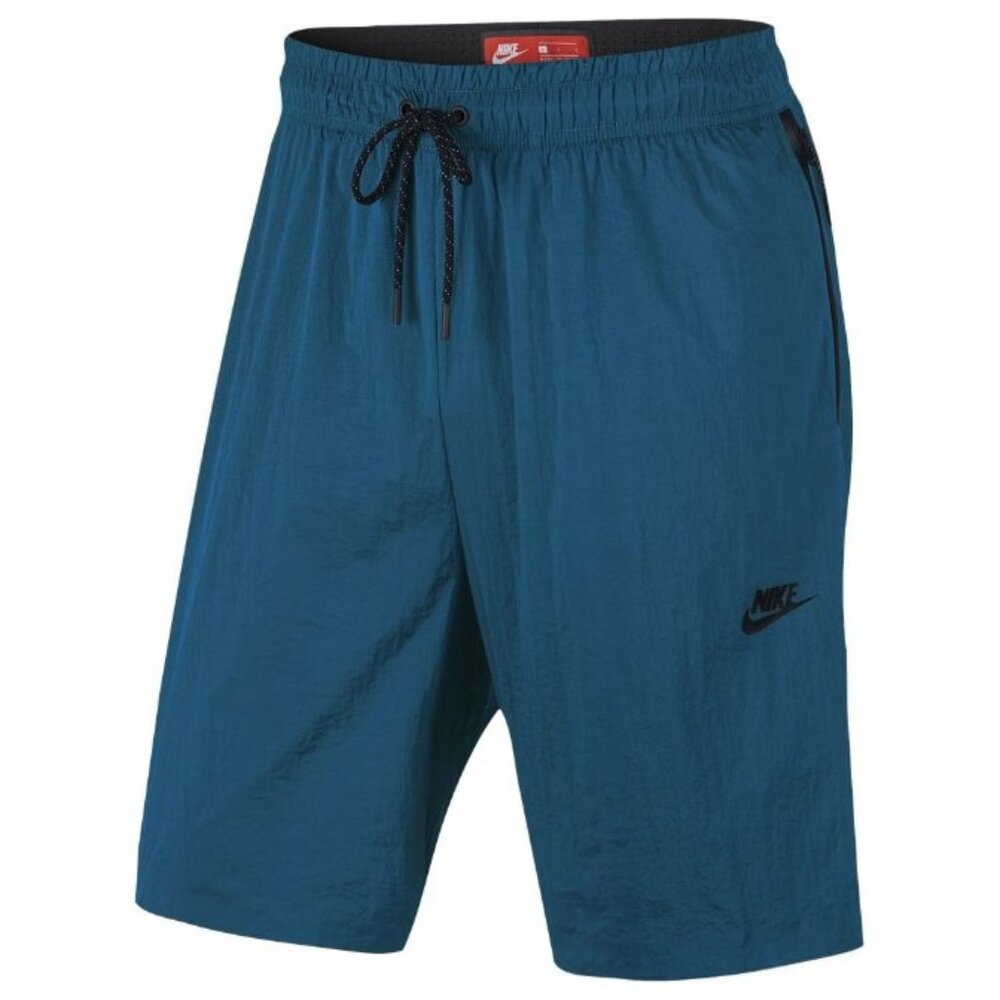 Nike Tech Pack Hypermesh Shorts Blue Black 834345-457 Men's XXL/2XL NWT $110